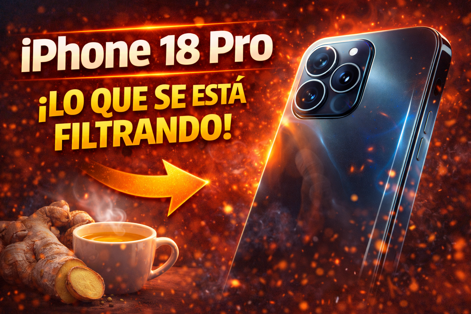 Apple iPhone 18 Pro Apple iPhone 18 Pro: lo que se está filtrando, cuánto podría costar en España y si te conviene esperar El. iPhone 18 PRO¡